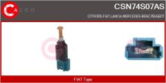 CASCO CSN74S07AS — Выключатель стоп-сигнала