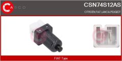 CASCO CSN74S12AS — Contact stop