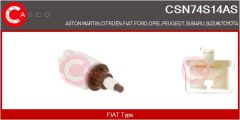CASCO CSN74S14AS — Contact stop