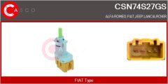 CASCO CSN74S27GS — Выключатель стоп-сигнала