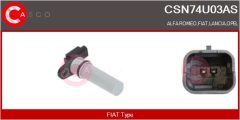 CASCO CSN74U03AS — Senzor de turație cutie de viteze automată