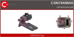 CASCO CSN74X06AS — Senzor temperatură exterioară