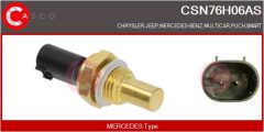 CASCO CSN76H06AS — Датчик температуры антифриза