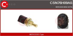 CASCO CSN76H09AS — Датчик температуры антифриза
