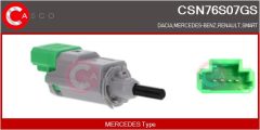 CASCO CSN76S07GS — Выключатель стоп-сигнала