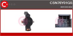 CASCO CSN76Y01GS — Датчик дождя