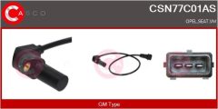 CASCO CSN77C01AS — Senzor impulsuri