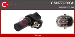 CASCO CSN77C20GS — Senzor impulsuri