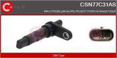 CASCO CSN77C31AS — Senzor impulsuri