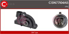 CASCO CSN77I04AS — Датчик положения дроссельной заслонки карбюратора