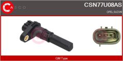 CASCO CSN77U08AS — Датчик скорости автомобиля