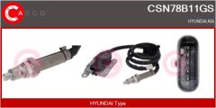 CASCO CSN78B11GS — Датчик NOx