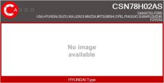 CASCO CSN78H02AS — Senzor temperatură lichid de răcire