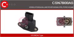 CASCO CSN78I00AS — Senzor poziție clapetă carburator