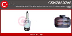 CASCO CSN78S07AS — Contact stop