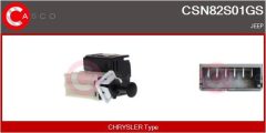 CASCO CSN82S01GS — Contact stop