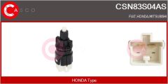 CASCO CSN83S04AS — Contact stop