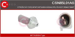 CASCO CSN85L01AS — Senzor presiune ulei