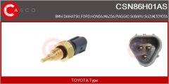 CASCO CSN86H01AS — Senzor temperatură lichid de răcire