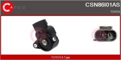 CASCO CSN86I01AS — Senzor poziție clapetă carburator