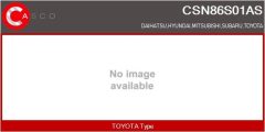 CASCO CSN86S01AS — Contact stop