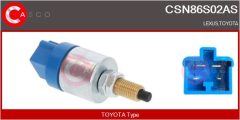 CASCO CSN86S02AS — Contact stop