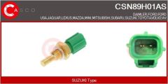 CASCO CSN89H01AS — Senzor temperatură lichid de răcire