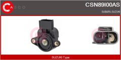 CASCO CSN89I00AS — Senzor poziție clapetă carburator