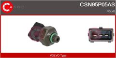 CASCO CSN95P05AS — Întrerupător pneumatic aer condiționat