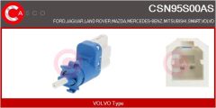 CASCO CSN95S00AS — Contact stop