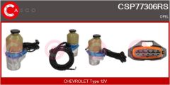 CASCO CSP77306RS — Насос ГУР
