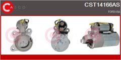 CASCO CST14166AS — Стартер