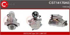 CASCO CST14170AS — Electromotor