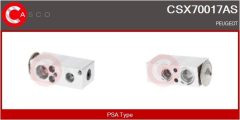CASCO CSX70017AS — Расширительный клапан кондиционера