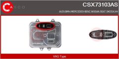 CASCO CSX73103AS — Modul comandă lumini