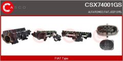CASCO CSX74001GS — Modul galerie admisie