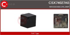 CASCO CSX74027AS — Многофункциональное реле