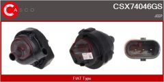 CASCO CSX74046GS — Supapă de comutare cutie automată