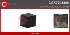 CASCO CSX77034AS — Многофункциональное реле