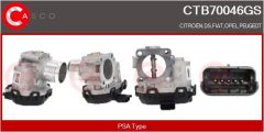 CASCO CTB70046GS — Clapetă de accelerație