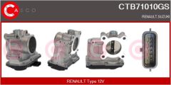 CASCO CTB71010GS — Дроссельная заслонка