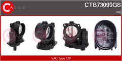 CASCO CTB73099GS — Дроссельная заслонка
