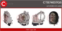 CASCO CTB74037GS — Дроссельная заслонка