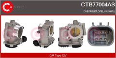 CASCO CTB77004AS — Дроссельная заслонка