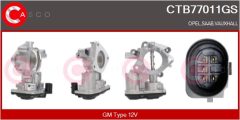 CASCO CTB77011GS — Дроссельная заслонка