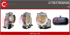 CASCO CTB77032GS — Дроссельная заслонка