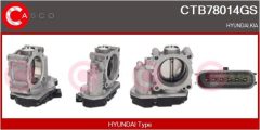 CASCO CTB78014GS — Clapetă de accelerație