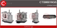 CASCO CTB86016GS — Дроссельная заслонка