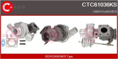 CASCO CTC61036KS — Турбина