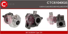 CASCO CTC61040GS — Турбина